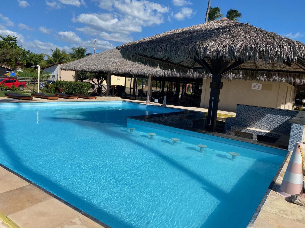 Cumbuco Eco Paradise Apto Com Varanda Dış mekan fotoğraf