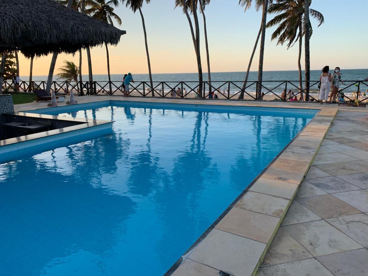 Cumbuco Eco Paradise Apto Com Varanda Dış mekan fotoğraf