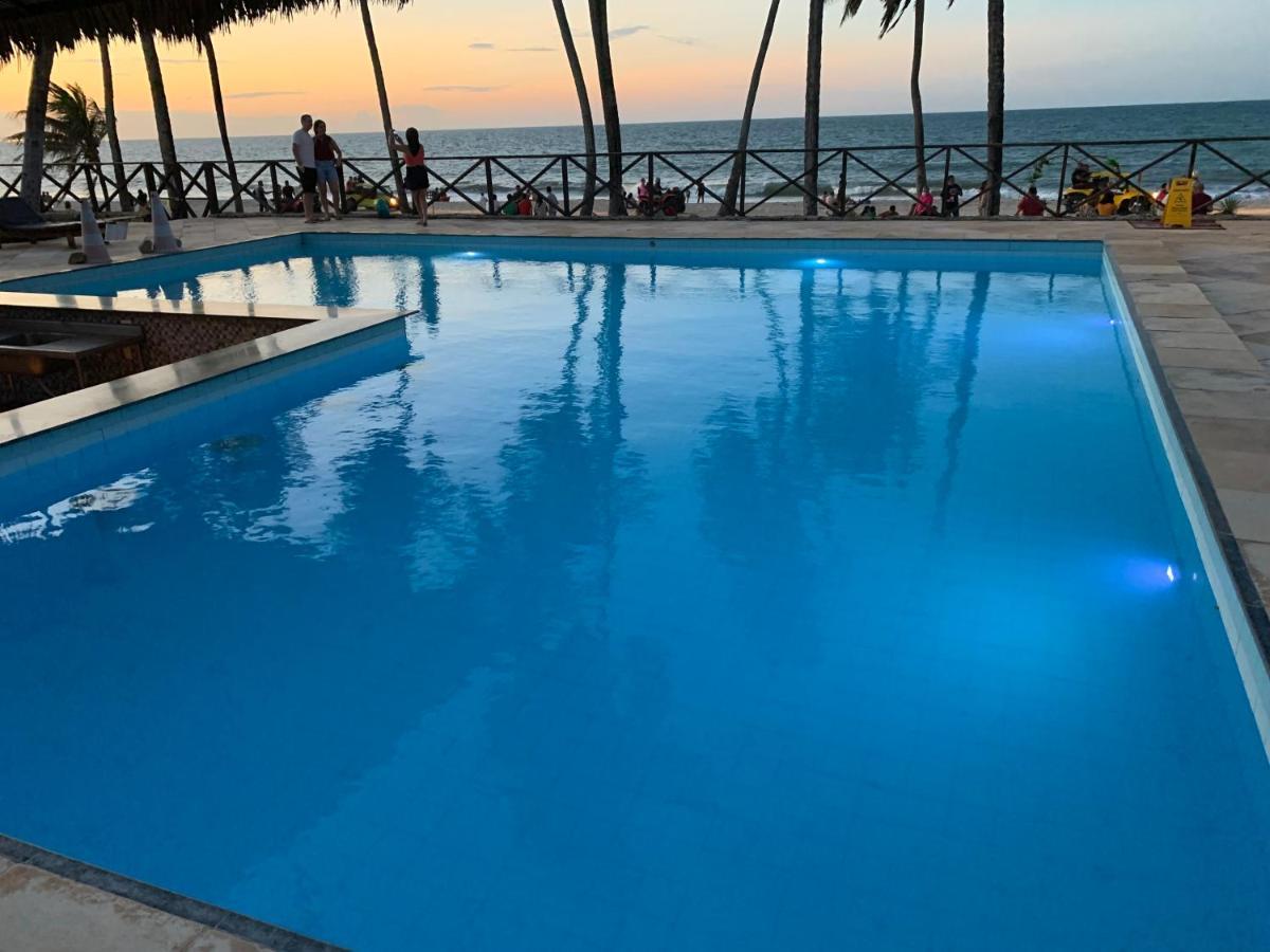 Cumbuco Eco Paradise Apto Com Varanda Dış mekan fotoğraf