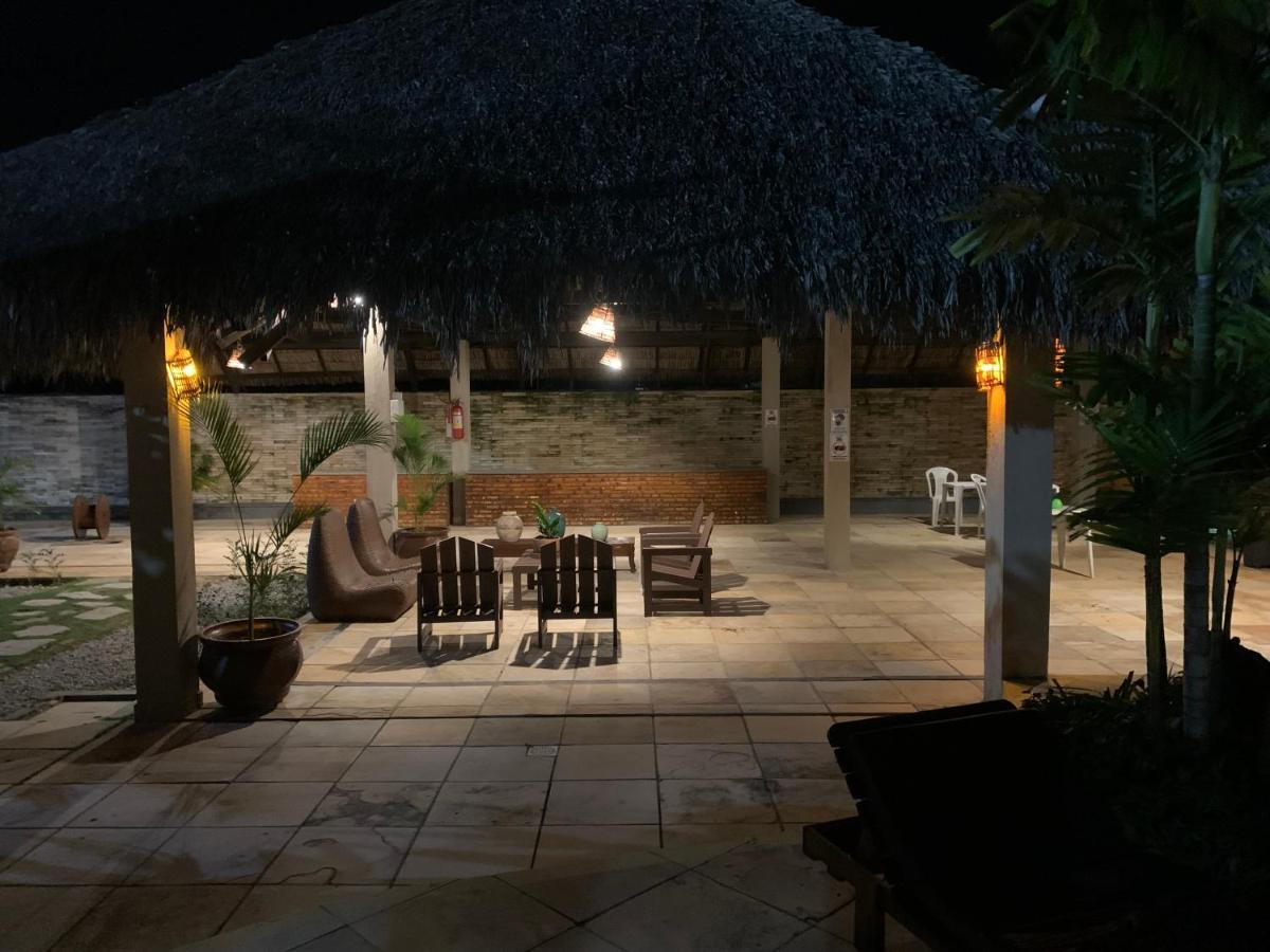 Cumbuco Eco Paradise Apto Com Varanda Dış mekan fotoğraf