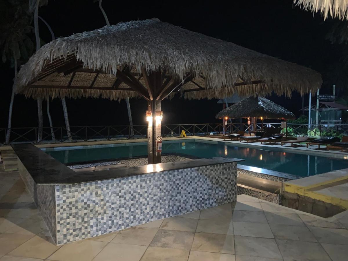 Cumbuco Eco Paradise Apto Com Varanda Dış mekan fotoğraf