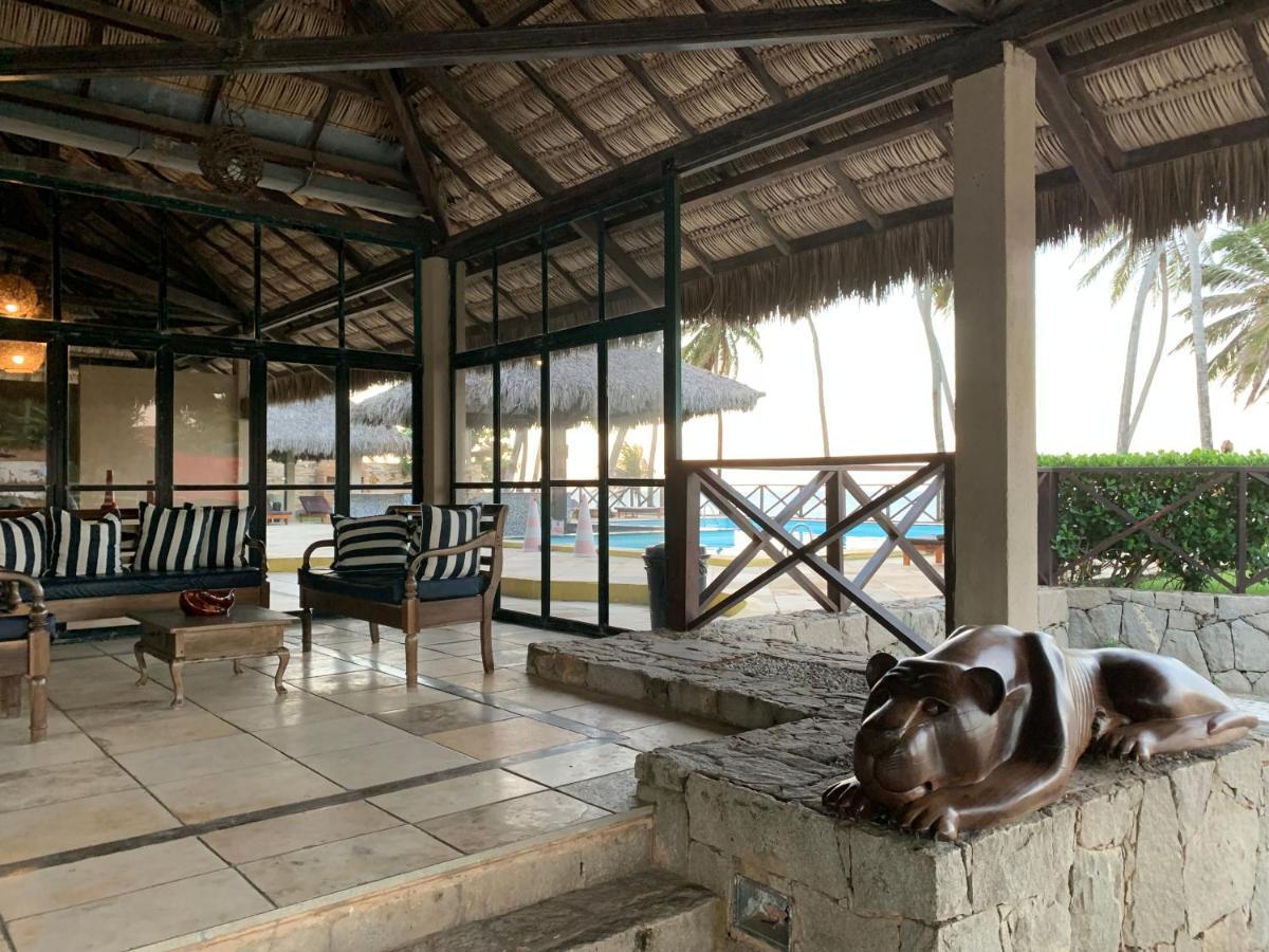 Cumbuco Eco Paradise Apto Com Varanda Dış mekan fotoğraf