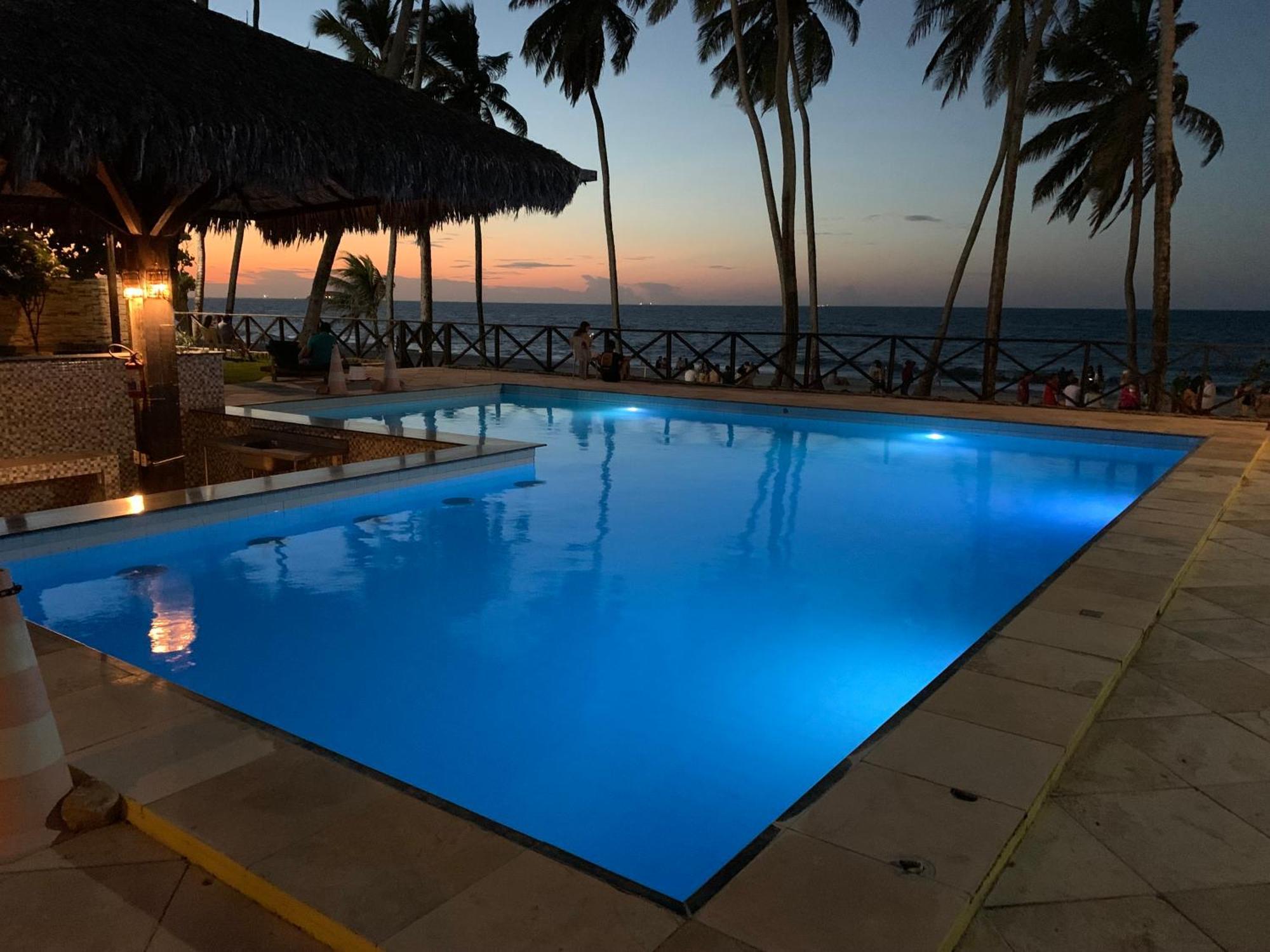 Cumbuco Eco Paradise Apto Com Varanda Dış mekan fotoğraf